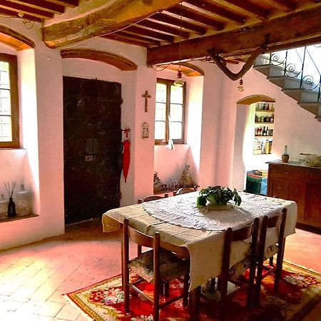 Torre Del Duca Guest House Bagni di Lucca Exterior foto