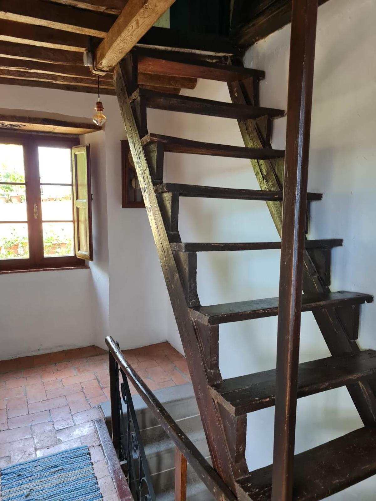 Torre Del Duca Guest House Bagni di Lucca Cameră foto