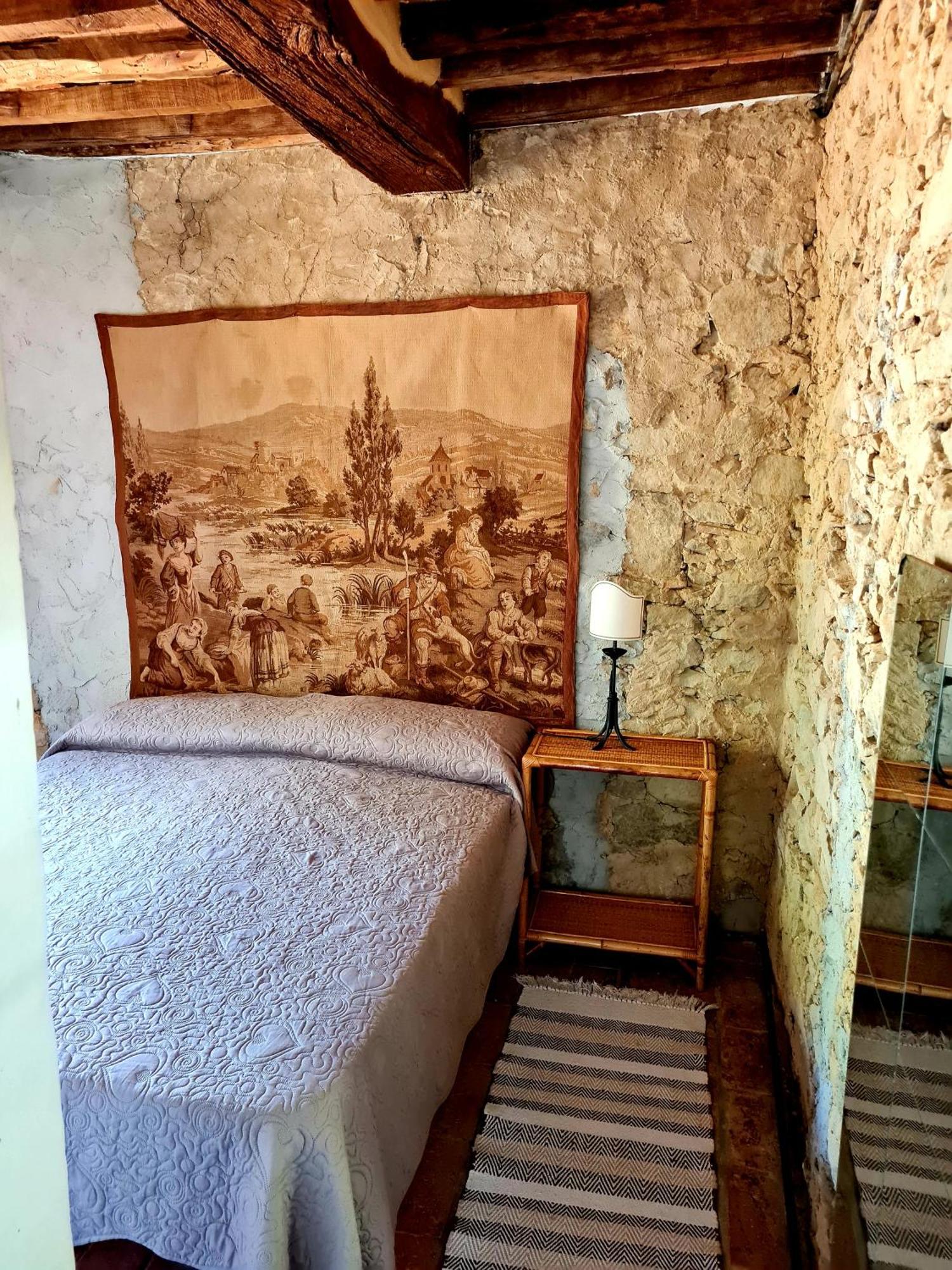 Torre Del Duca Guest House Bagni di Lucca Exterior foto